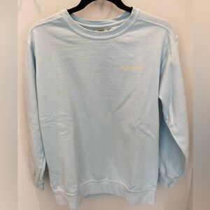 OVERTHINKER. Crewneck Sweatshirt